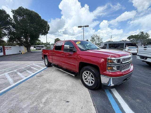 chevrolet silverado 1500 2015 3GCPCREH9FG398578 image chevrolet silverado 1500 2015 3GCPCREH9FG398578 image
